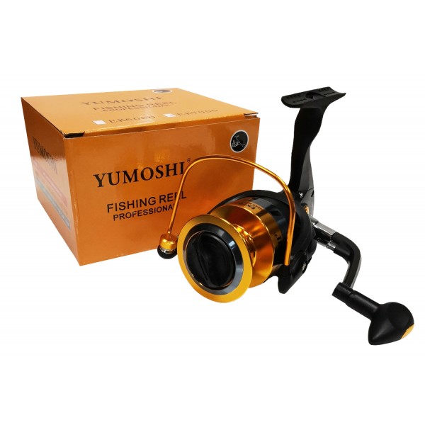 YUMOSHI EK6000 ΜΗΧΑΝΙΣΜΟΣ ΨΑΡΕΜΑΤΟΣ 50000-35